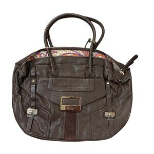 Guess Westbrook Carryall Faux Leather Bag